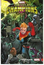Contest Of Champions Tp Vol 02 Final Fight - £14.61 GBP