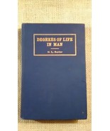 Degrees of Life In Man - $666.38 MXN
