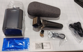 Panasonic ES-LS9CX-K LAMDASH PRO Linear Motor 6-Blade Fully Automatic Cl... - $319.92