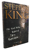 Stephen King The Girl Who Loved Tom Gordon A Novel 1st Edition 1st Printing - £69.91 GBP