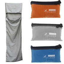 Ultralight Portable Polyester Sleeping Bag Liner for Camping and Travel - £13.89 GBP