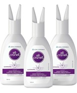 3x Ell Cranell Anti Hair Loss Alfatradiol DHT Hair Growth 3x100ml=300ml ... - $79.18