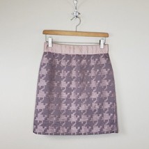 LOFT | Petite Large Herringbone Pencil Skirt, size 2P - £14.63 GBP