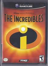 Gamecube Disney Incredibles Game Complete Rare VHTF - £11.53 GBP