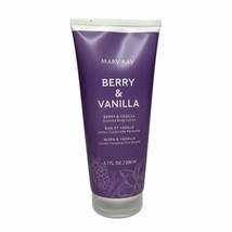 New &amp; Sealed Mary Kay BERRY &amp; VANILLA Scented Body Lotion 6.7 FL Oz - Fr... - $11.26