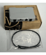 NEW Samsara 010-0054 HW-VG34 GPS Gateway 12-24V - Gray - $903.83 MXN