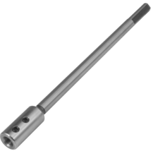 10 Inch Long Forstner Bit Extension for Adding over 8&quot; of Drilling Depth... - $29.91