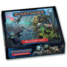Starfinder Beginner Box - $112.05