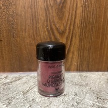 Wet N Wild FIRE REIGN ColorIcon Loose Pigment Eye Shadow 0.07 oz LIMITED - $4.99