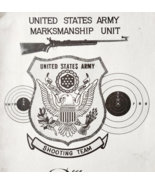 1978 US Army Marksmanship Unit Small Bore Rifle Guide PB Military Vintag... - $54.66 CAD