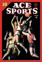 Ace Sports: In the Heat of the Game 20 x 30 Poster - £20.34 GBP