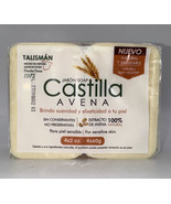 (4) bars Pack Castile Soap Bars Oats Talisman Jabon Castilla Avena 2 oz ... - £11.39 GBP