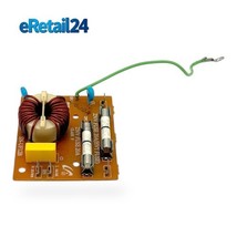 GE Microwave noise filter Part WB02X11244 [TESTED] - $20.24