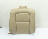 96 Lexus SC400 #1262 Seat Cushion, Back Rest Heated Black Front Right - $247.49