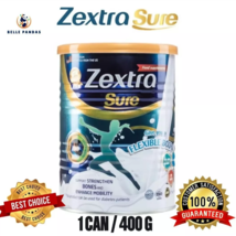 1 x 400g Zextra Sure Milk For Knee, Back Pain, Strengthen Bone Free Ship... - £60.67 GBP