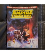 STAR WARS THE EMPIRE STRIKES BACK Magazine book OFFICIAL COLLECTORS EDIT... - £20.90 GBP