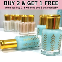 Buy 2 Get 1 Free | Musk Al Tahara Vanilla scent مسك الطهارة برائحة الفانيلا - £14.30 GBP