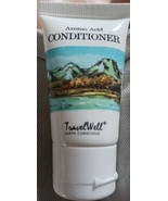 Lot 50 Travel Size Travel Well  Amino Acid Hair Conditioner 1.1 oz Each ... - $39.34 CAD