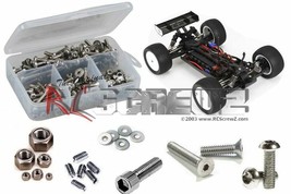 RCScrewZ Stainless Steel Screw Kit los077 for Losi Mini 8ight-T RTR - £23.51 GBP