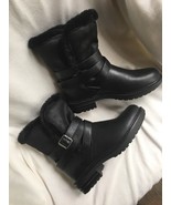 REPORT NESTA Faux Fur Lined Boot SZ 8 NEW - $1,608.20 MXN