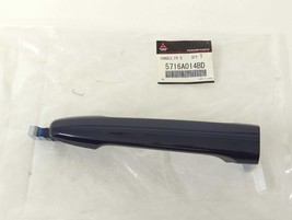 New OEM Mitsubishi Outer Door Handle RF 5716A014BD 2010-2024 Outlander S... - £31.13 GBP