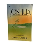 Joshua: A Parable for Today by Joseph F. Girzone Christian Inspiration Novel PB - $3.70