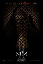 THE NUN II (2) -11.5&quot;x17&quot; Original Promo Movie Poster 2023 Horror Conjuring - £11.67 GBP
