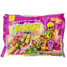 1xDe la rosa Aciduladito with chili Assored Artidficial Flavors 100-pcs bag - $7.69