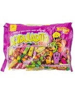 1xDe la rosa Aciduladito with chili Assored Artidficial Flavors 100-pcs bag - $143.46 MXN