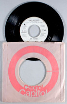 Dr. Hook - Only Sixteen (7&quot; Single) (1975) Vinyl 45 PROMO • Bankrupt, Sam Cooke - £14.47 GBP