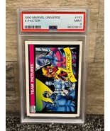 1990 Marvel Universe X-Factor #143 - Graded: PSA 9 MINT - $28.05