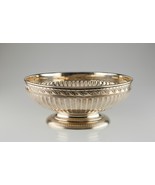 Vintage Internazionale Argento Sterling Centerpeice Ciotola 11 &quot; Ampio D110 - $2,169.50 CAD