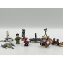 Lego 2023 Advent Calendar Minifigures &amp; Transports Bundle - $34.99