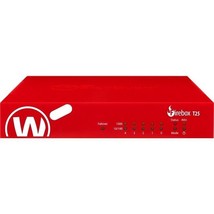 WatchGuard Firebox T25 Network Security/Firewall Appliance WGT25001 - $681.99