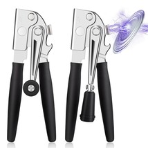 2 Pack Commercial Can Opener Manual, Can Opener With Magnet, Heavy Duty ... - $47.99