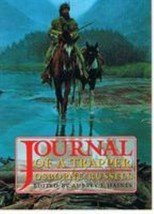 Journal of a Trapper by Osborne Russell (1965, Trade Paperback) - £6.25 GBP