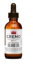 Cremo Beard Oil, Bourbon Vanilla Blend, 1 Oz. - £15.14 GBP