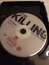 The Killing: The First Season Disc 4 (DVD, 2012, Fox) Ex-Library Replacement  - £4.10 GBP