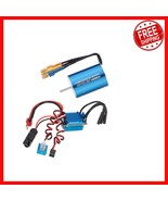 Precision Engineered 2435 Brushless Motor with 25A Controller for RC Veh... - $81.66 CAD