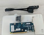 PNY GeForce 8400GS PCI Express Compliant Video Card for x16 Graphics Slo... - $26.97