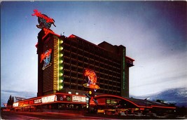 Harvey&#39;s Resort Hotel South Lake Tahoe Nevada Vintage Postcard (D13) - £4.40 GBP