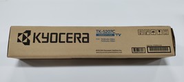 Kyocera TK-5207C Cyan Toner - OEM Toner for Kyocera TASKalfa 356ci 358ci - $55.77