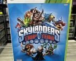 Skylanders Trap Team (Microsoft Xbox 360, 2014) Tested! - $12.35