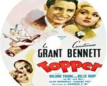 Topper (1937) Movie DVD [Buy 1, Get 1 Free] - $9.99