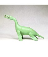 Marx Kronosaurus Light Green Figure Vintage 1950s PL-749 Prehistoric Din... - €84,49 EUR