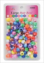 Eden Hair Beads - Assorted - $2.99