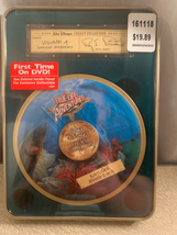 Walt Disney’s True Life Adventures Volume 4 Nature’s Mysteries Dvd BRAND-NEW! - £31.97 GBP