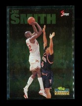 1995 Classic 5 Sport Standouts Rc Promo Gold Basketball Card CS1 Joe Smith /1995 - £7.74 GBP