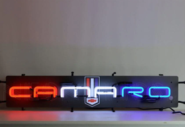Camaro Junior Neon Sign 5SMLCM - $260.82