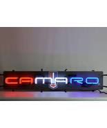 Camaro Junior Neon Sign 5SMLCM - £204.90 GBP